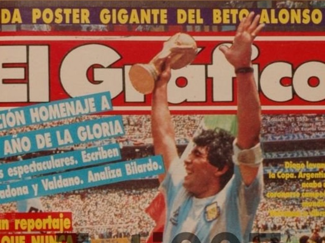 Cierra revista El Gráfico