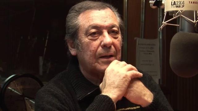 Violento asalto al cantante de tango Hugo Marcel