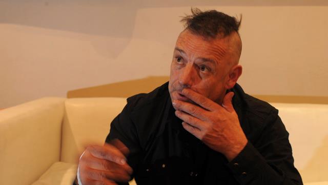 Detuvieron a Ricardo Iorio por amenazar con un arma a un policía de civil