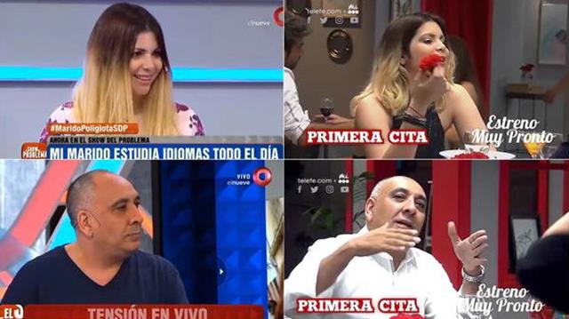 Antes del debut, “Primera cita” copia participantes