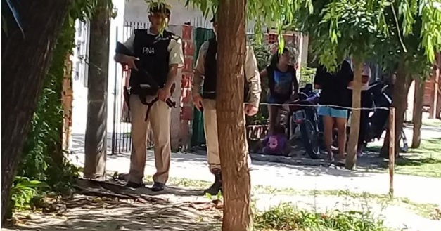 En busca de pruebas, allanaron la casa de Morel en Baradero