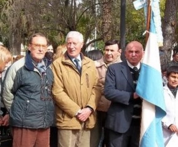 Falleció Roberto Guerrina