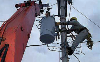 EDEN informa sobre un corte en el servicio eléctrico