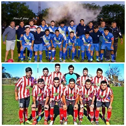 Copa Federación. Alsina empató y perdió Portela
