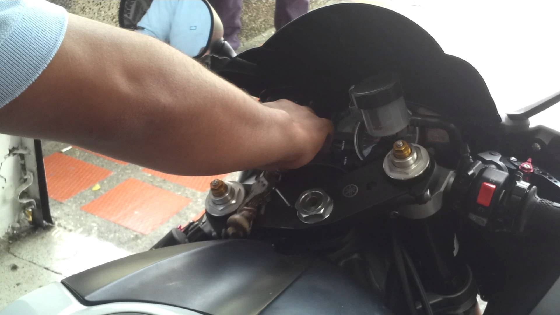 Continua el robo de motos