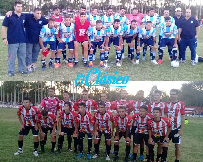 Las Palmeras derrotó a Paraná por el Federal C