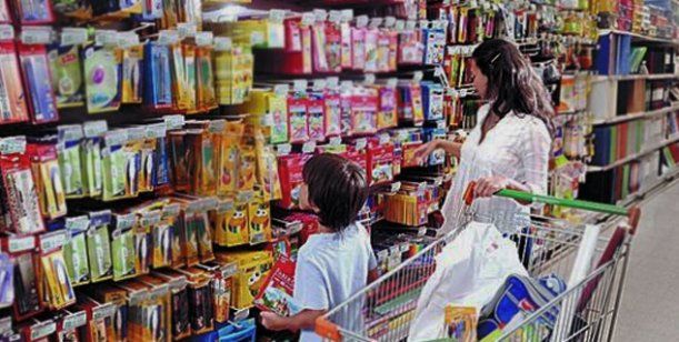 Canasta escolar 2018 ¿Cláusula gatillo para comprar los útiles?