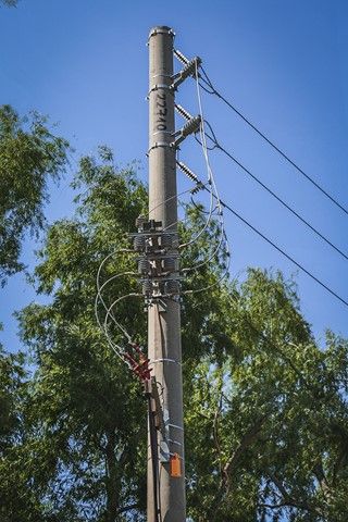 EDEN puso en marcha un nuevo Alimentador Eléctrico en Baradero