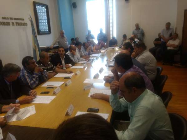 AFA aprobó la reestructuración de los Torneos Federales