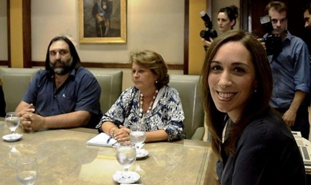 Vidal convocó a los docentes y habrá 11 días para discutir la paritaria