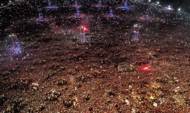 Recital del Indio: por las muertes podrían terminar presos los productores del show