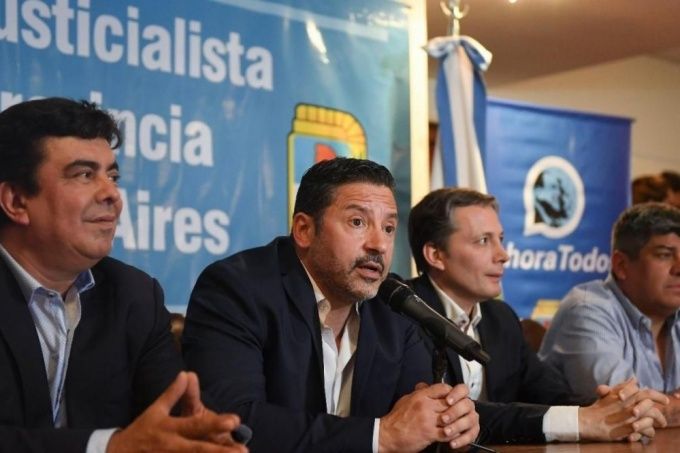 El PJ bonaerense también se suma a la movilización del 21F en contra del Gobierno