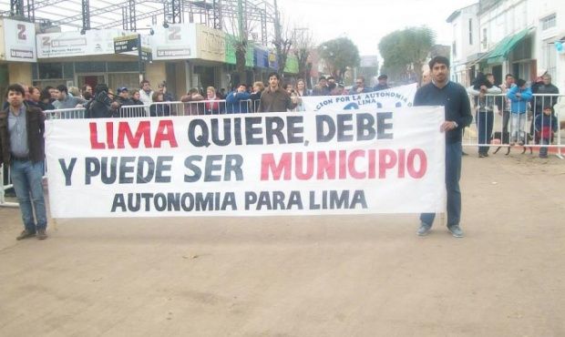 Lima: otro pueblo que va en busca de la autonomía