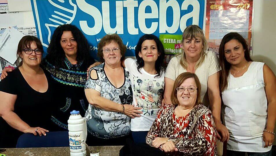 Cerraron cursos en las escuelas 7, 17 y 19
