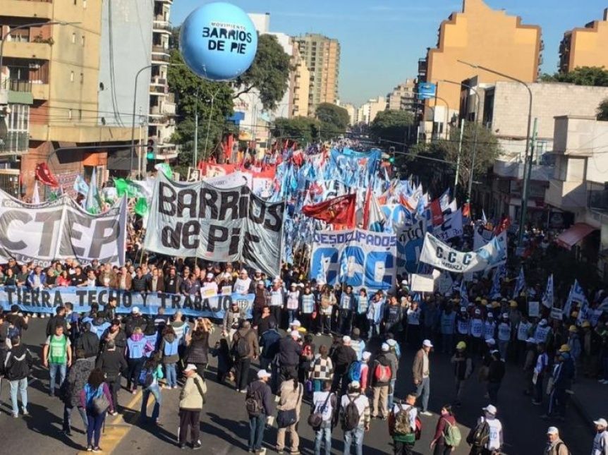 El Gobierno endurece su relación con los movimientos sociales