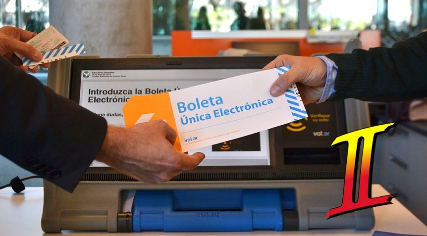 En sintonía con Nación, la Provincia insistirá con el voto electrónico para asegurarse 2019