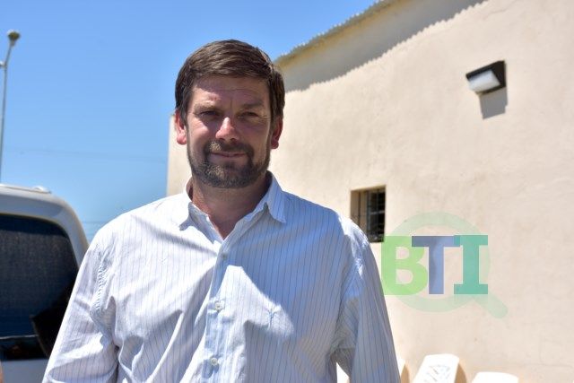 Genoud: «Trabajar mucho es la manera de garantizar el éxito de esta gestión de gobierno»
