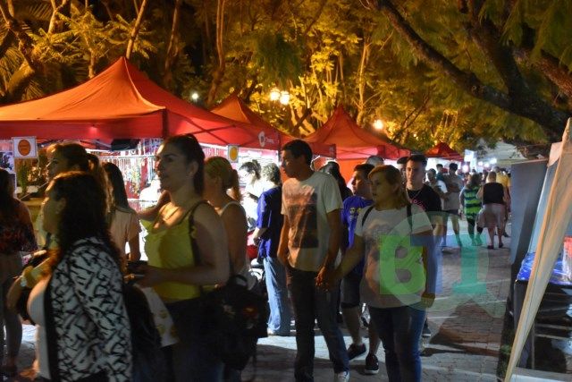 Dieron inicio las actividades paralelas al festival