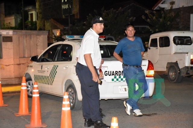 Concejal Paniagua: «hay una ley de transito y hay que hacerla cumplir»
