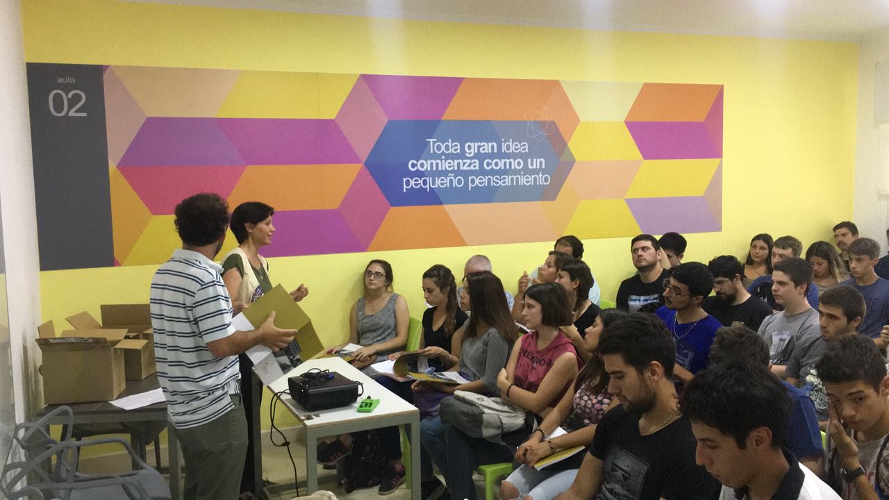 La UNSAdA inició su ciclo 2018 en Baradero y otras tres localidades