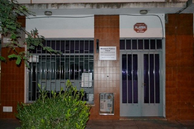 Se entregó el hombre que disparó un arma contra su propia familia