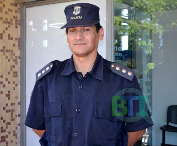 Sub Crio. Méndez: «Si el personal a mi cargo se equivocó tendrá que pagar y si el joven mintió también».