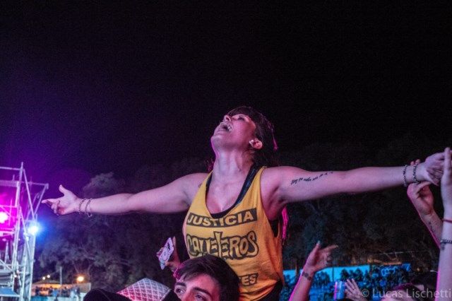 Finalizó una dinámica y variada edición de Rock en Baradero