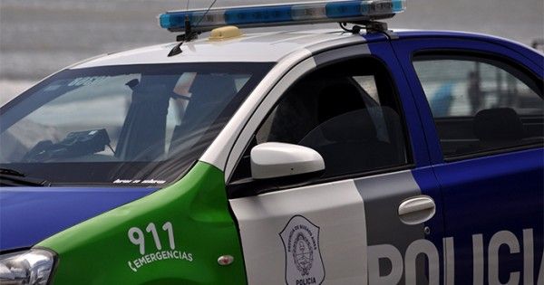 Allanamiento en un vivienda por denuncia en la Comisaría de la Mujer y la Familia