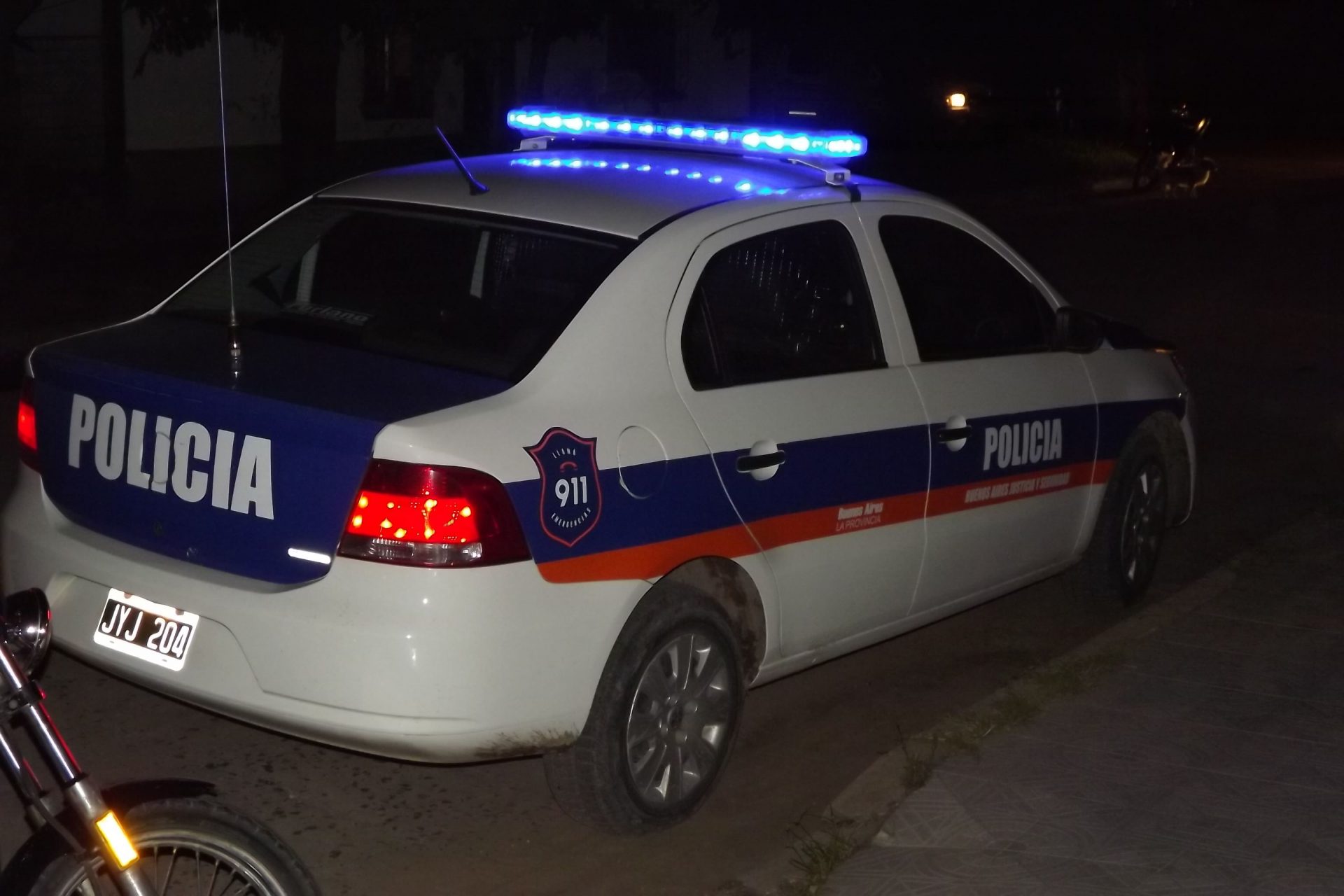 Roban en una vivienda
