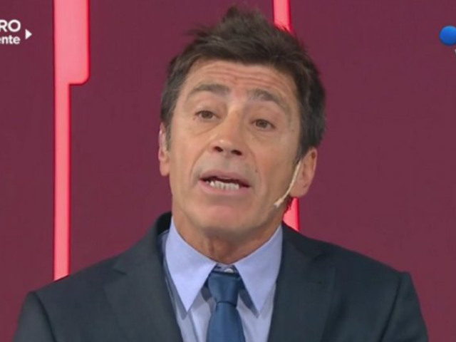 La polémica pregunta de Nicolás Repetto a la mujer acosada en el Subte