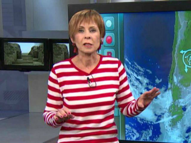 Nadia Zyncenko: «Me avisaron 20 días antes»