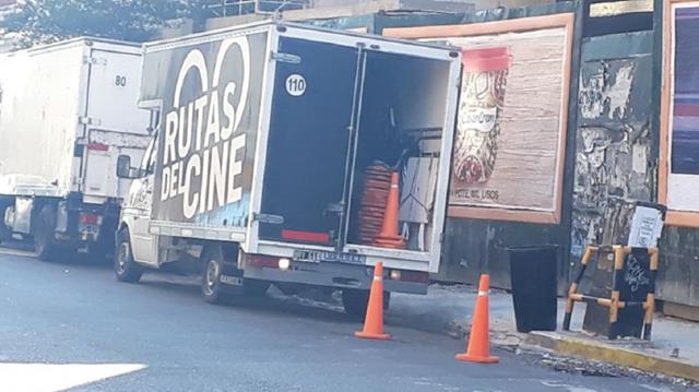 Protesta, toma y sindicalismo: Pol-Ka tuvo que suspender la grabación de «El lobista»
