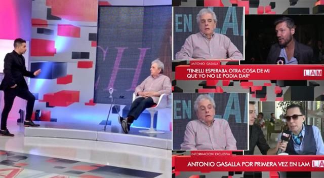 Gasalla reveló todos los detalles de su nuevo programa