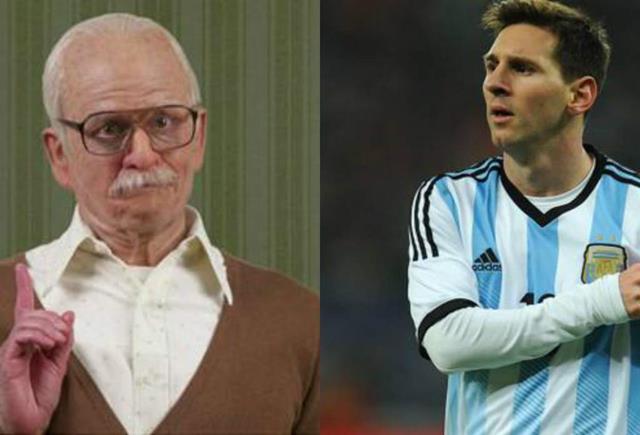 Murió el abuelo materno de Lionel Messi en Rosario