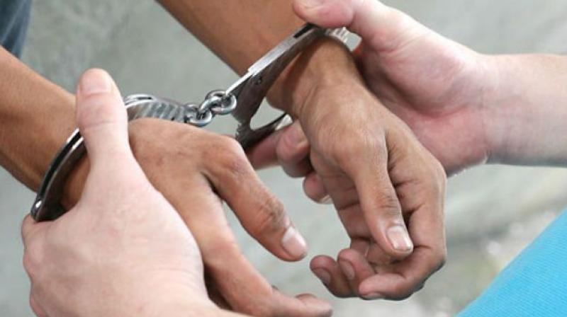 Aprehenden a un hombre con pedido de captura