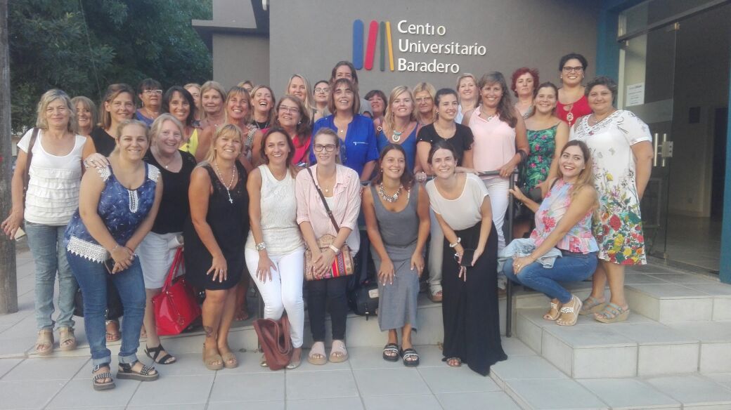 Encuentro de Mujeres Cambiemos en Baradero