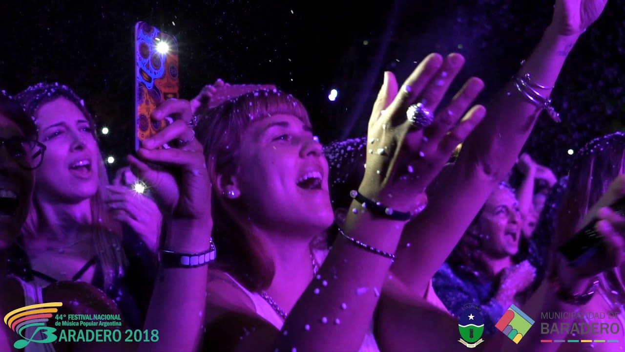 Resumen del #FestivalBaradero2018