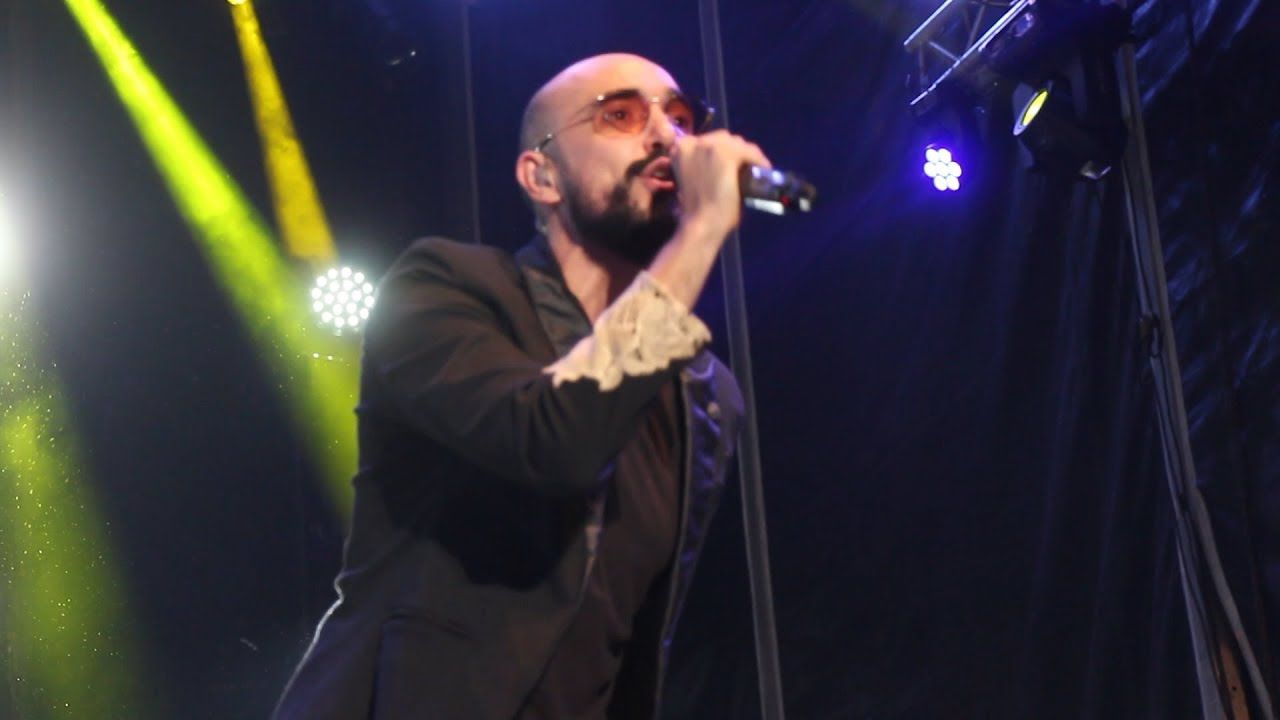 Festival Baradero 2018 /Jueves 15 de febrero
