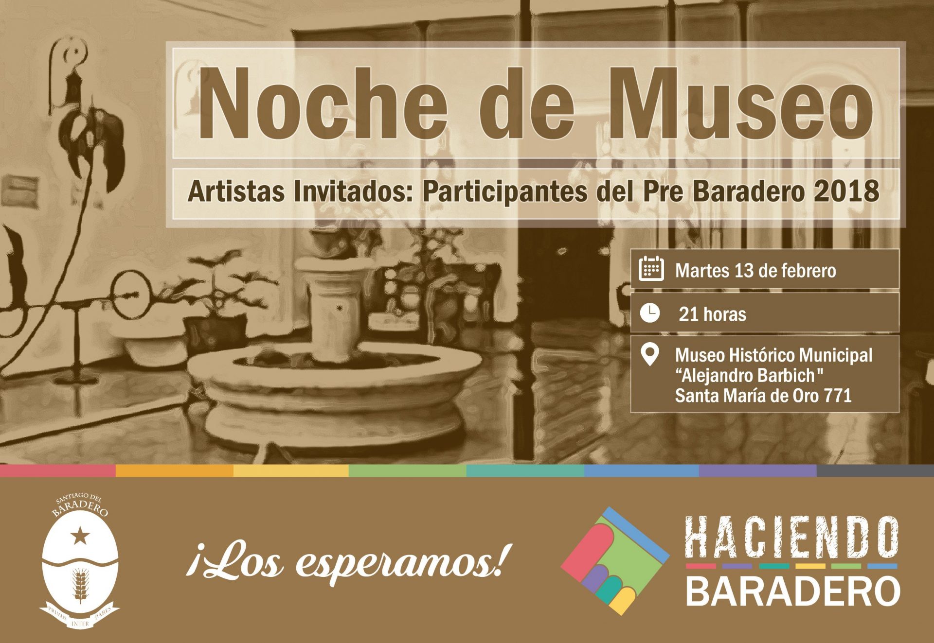 La Noche de Museo cumplirá una nueva edición este martes