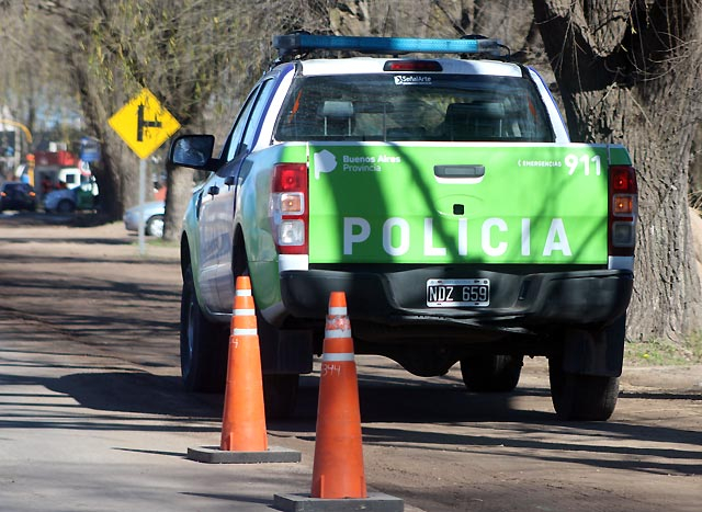 Recuperan en allanamiento Celular robado