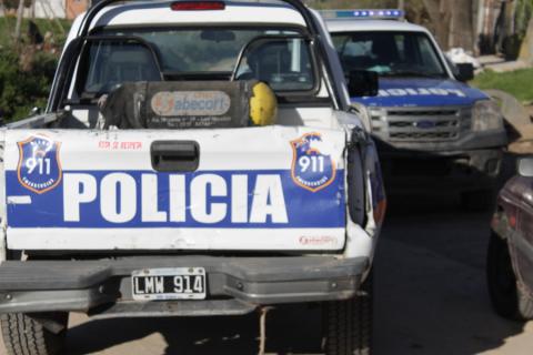 Detienen a un joven de 26 años sindicado de lesionar a una persona con un arma blanca y robarle