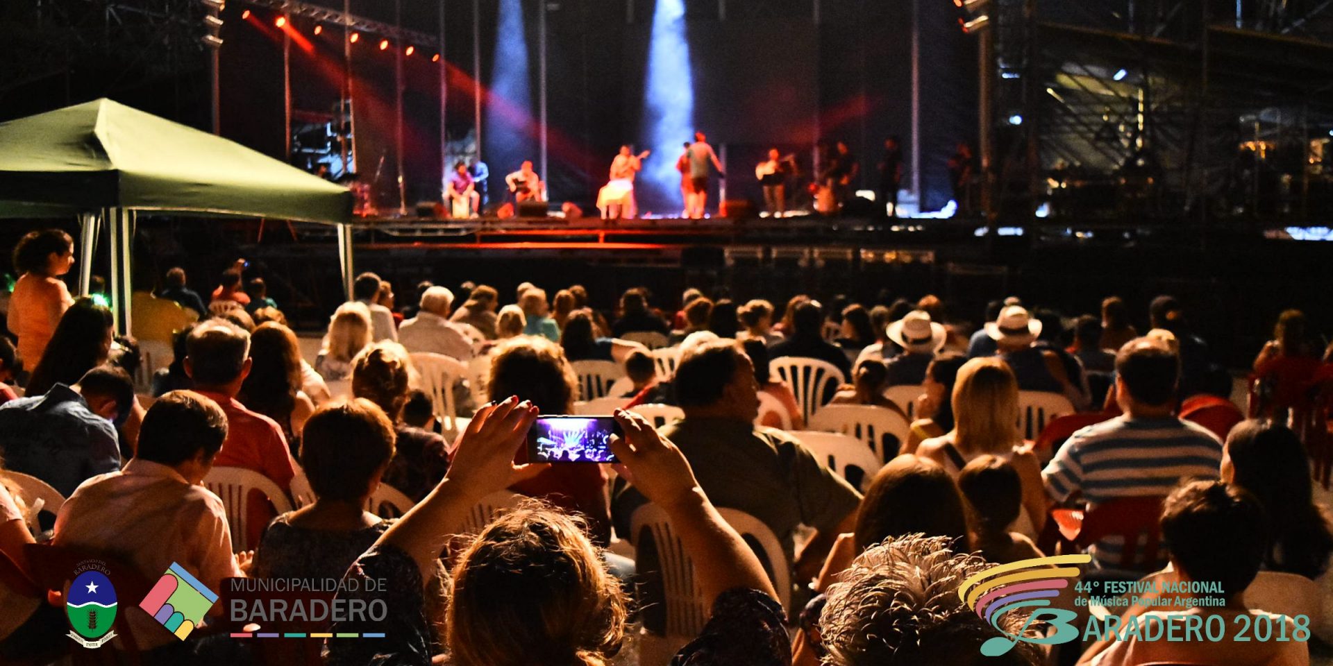 Los primeros ganadores del la Final Nacional del Pre Festival 2018