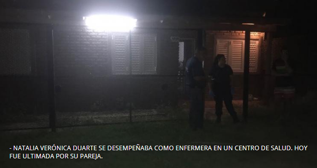Tragedia: Mató a su pareja y luego se suicidó