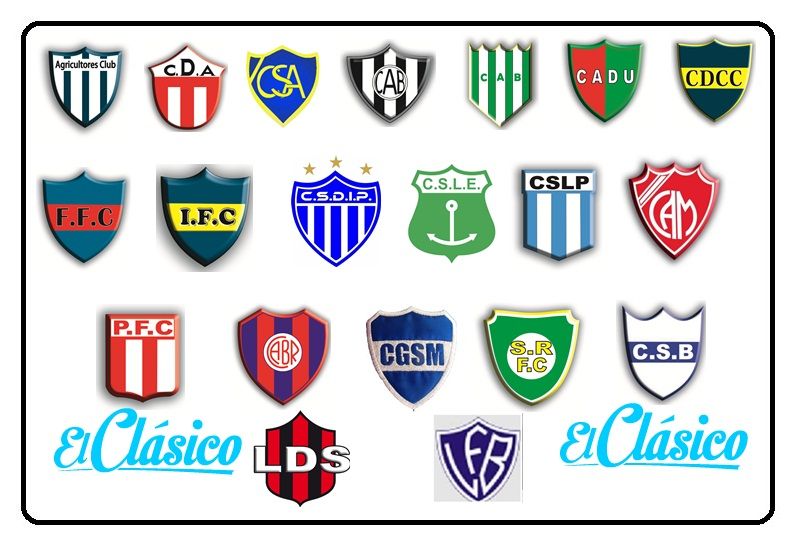 Futbol de la Alianza. Serán seis las divisiones a presentar en 2018