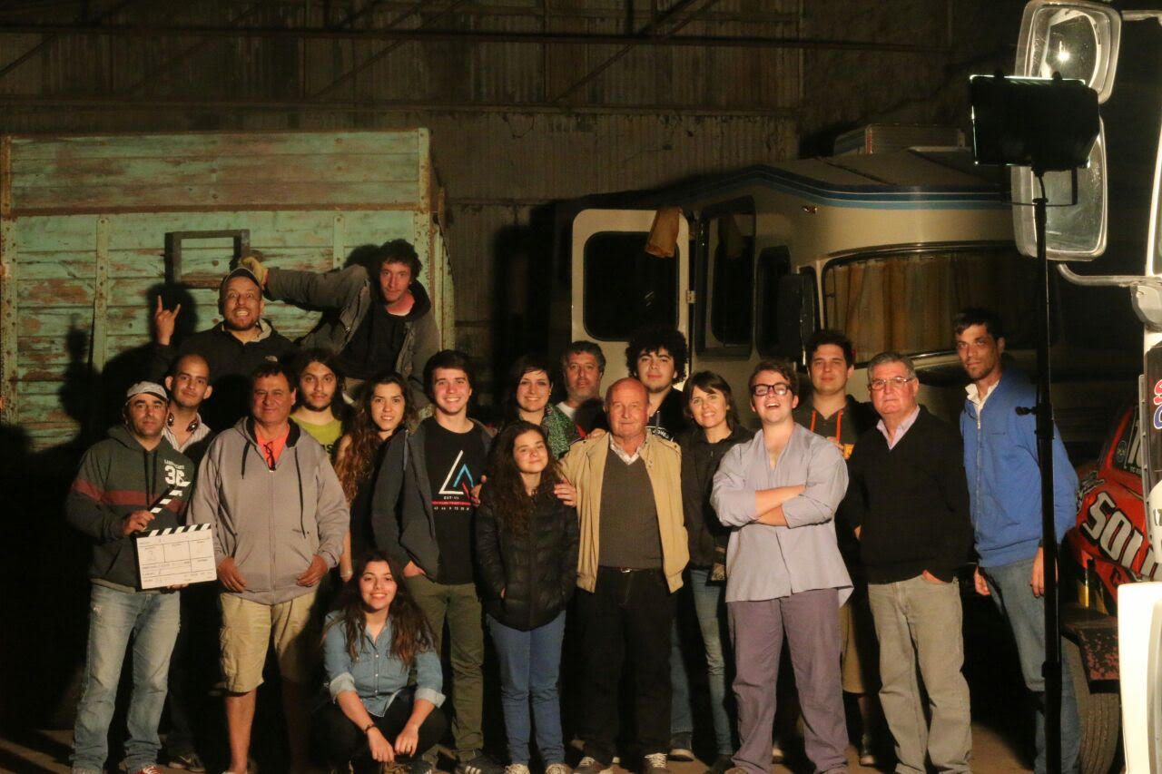 El piloto de una serie filmada por sampedrinos será presentado en Netflix