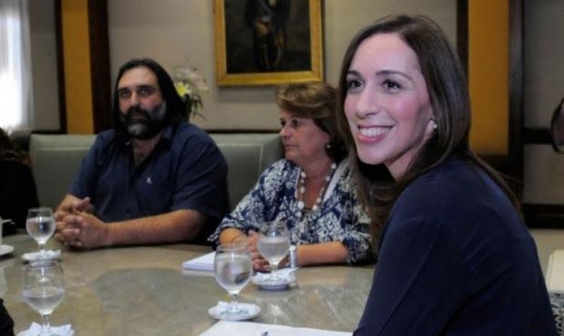 Vidal convocó a los docentes para hacer una nueva propuesta