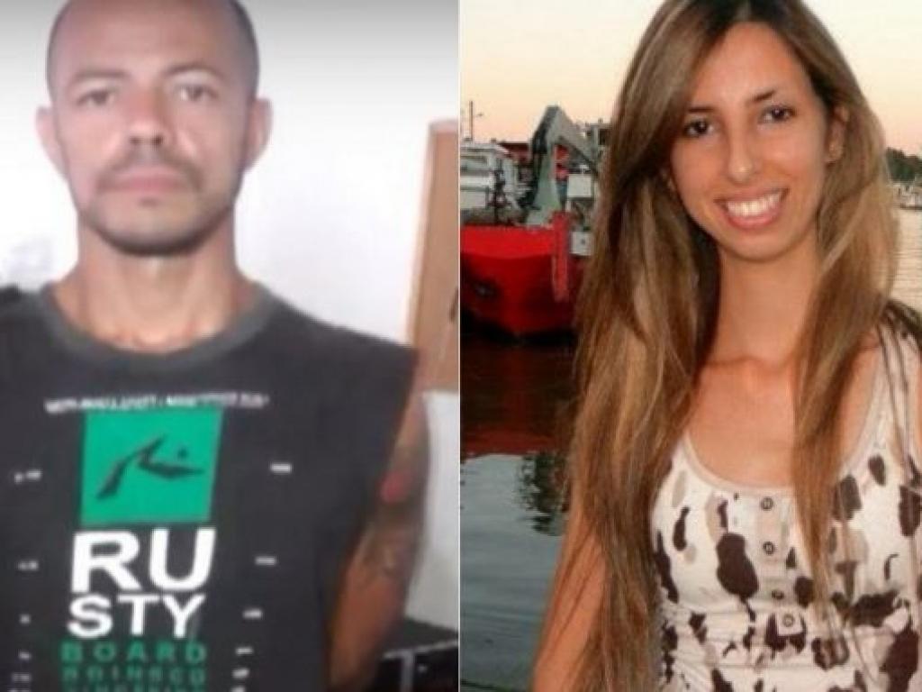 El abusador acusado de degollar a Nadia Arrieta cumplió condena en el Penal de Baradero