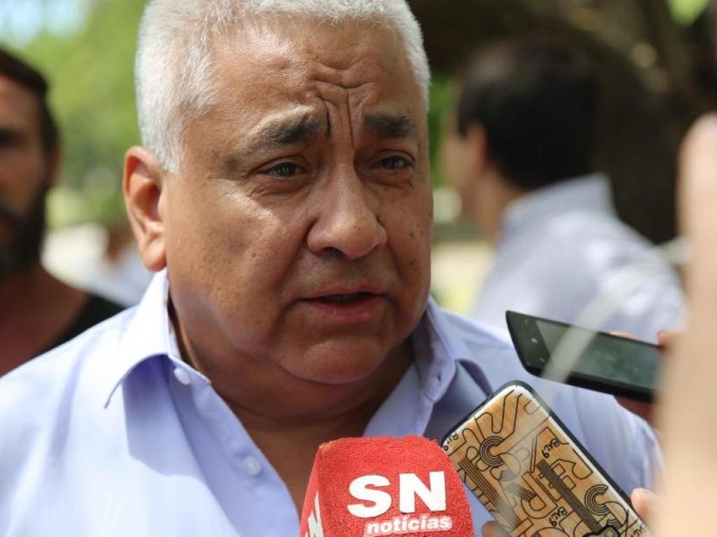 Salazar: “Lo que quise decir fue que los íbamos hacer desaparecer con los votos”