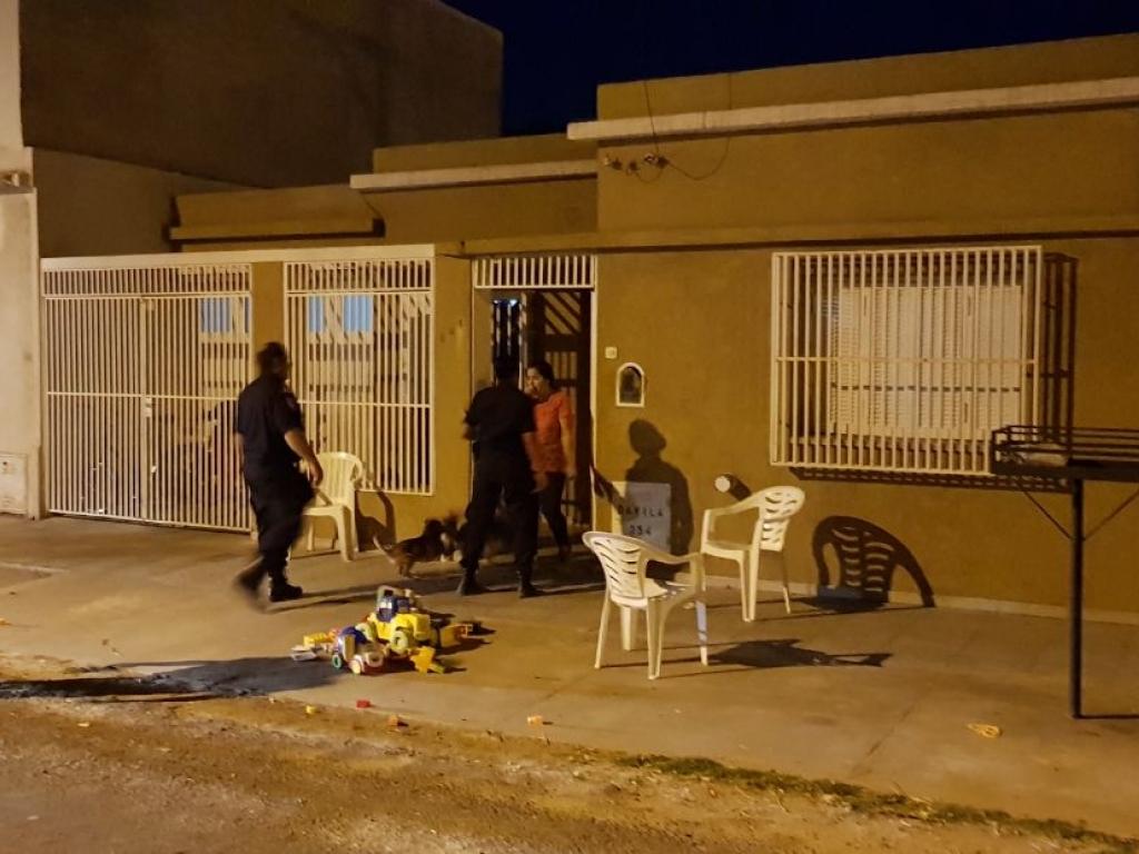 San Pedro. Mujer en grave estado al sufrir quemaduras en todo su cuerpo