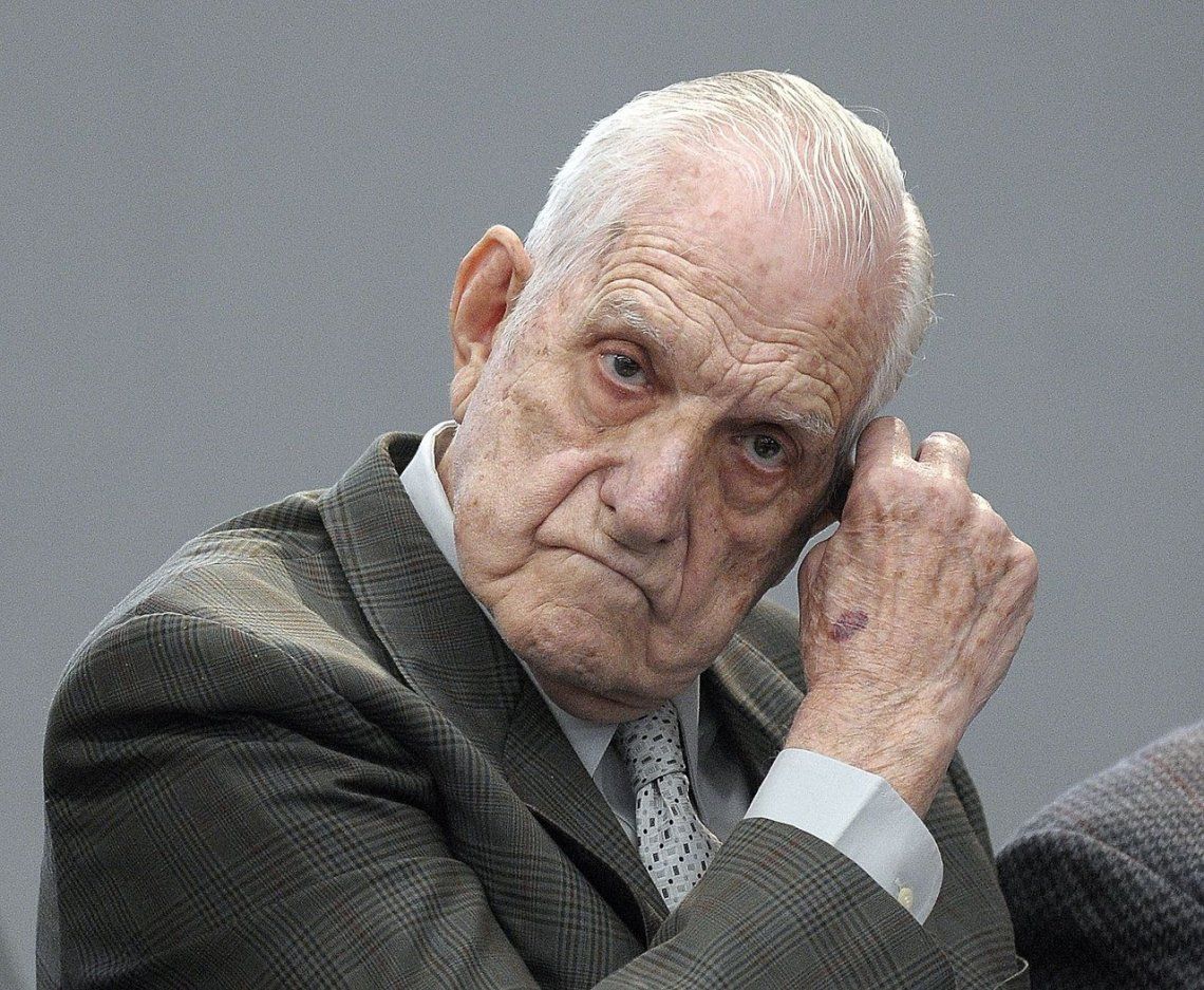 Murió Reynaldo Bignone, el último dictador de la Argentina